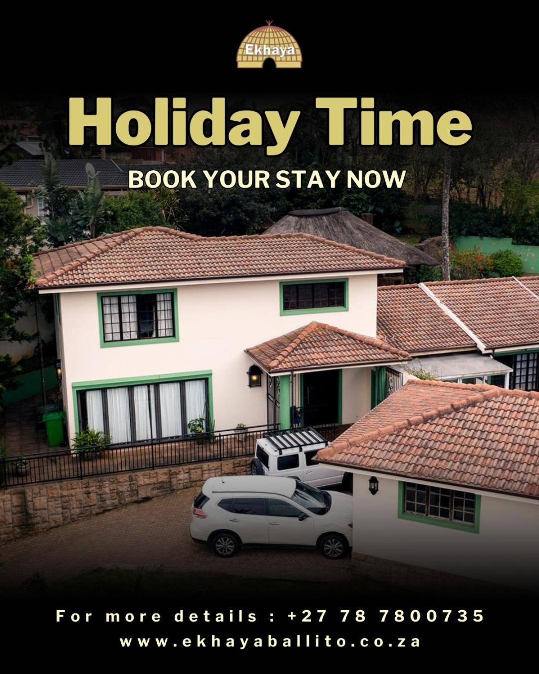 Ekhaya Guest House Ballito Zewnętrze zdjęcie